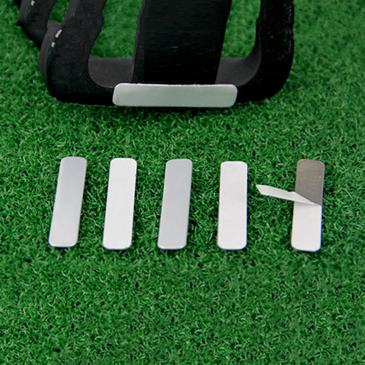 Lead Tape Strips Golf Club Training Aids Professional Grade