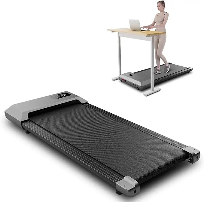 Superun Home Office Walking Treadmill With App And Remote Control