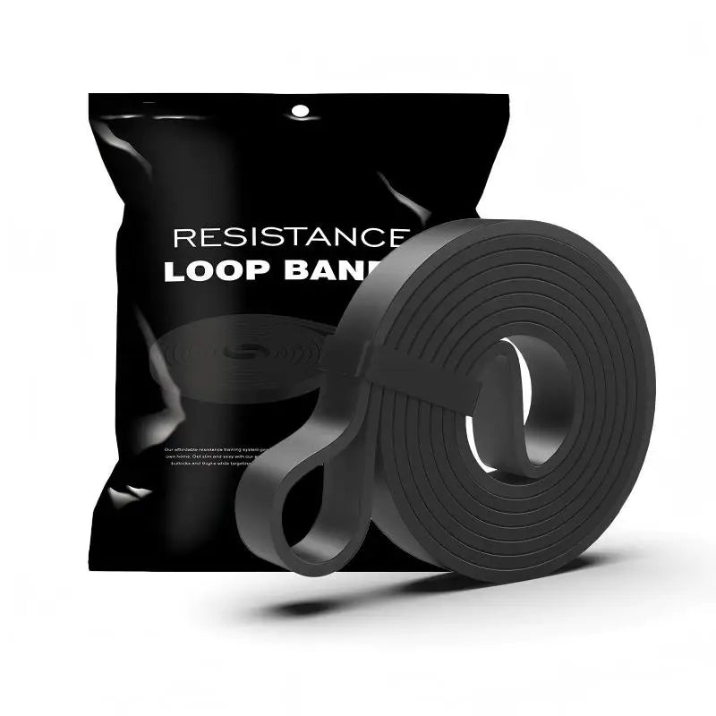Pull Up Resistance Bands Four Levels for Full Body Training