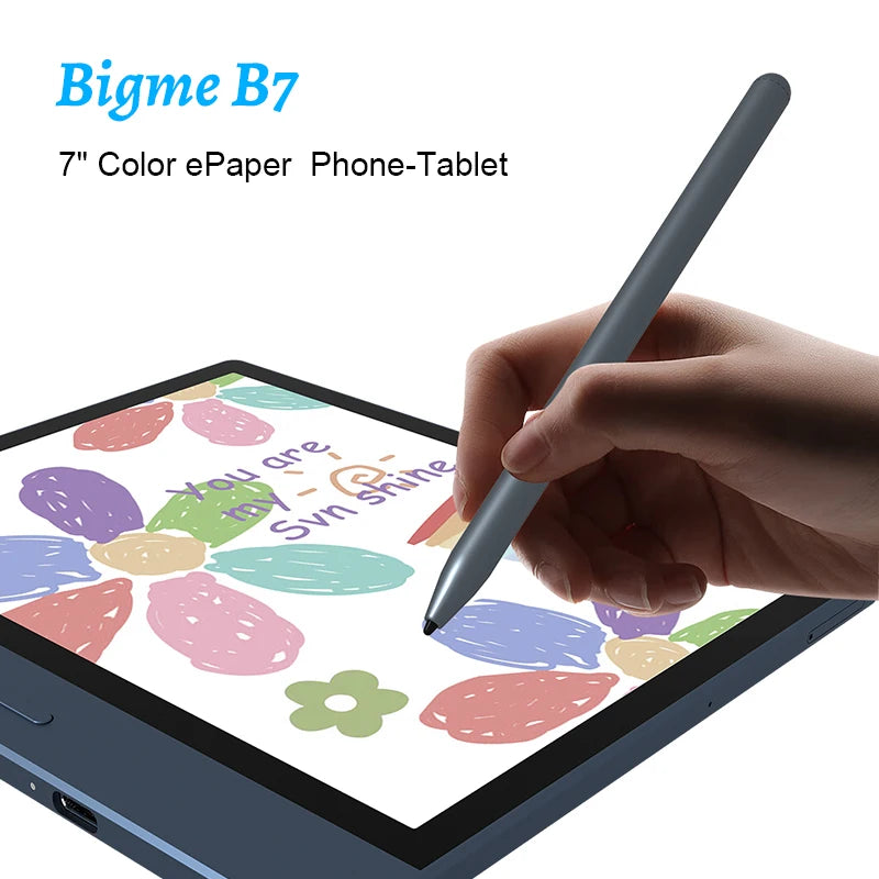 BIGME B7 7-Inch E Ink Ebook Reader With Android Experience