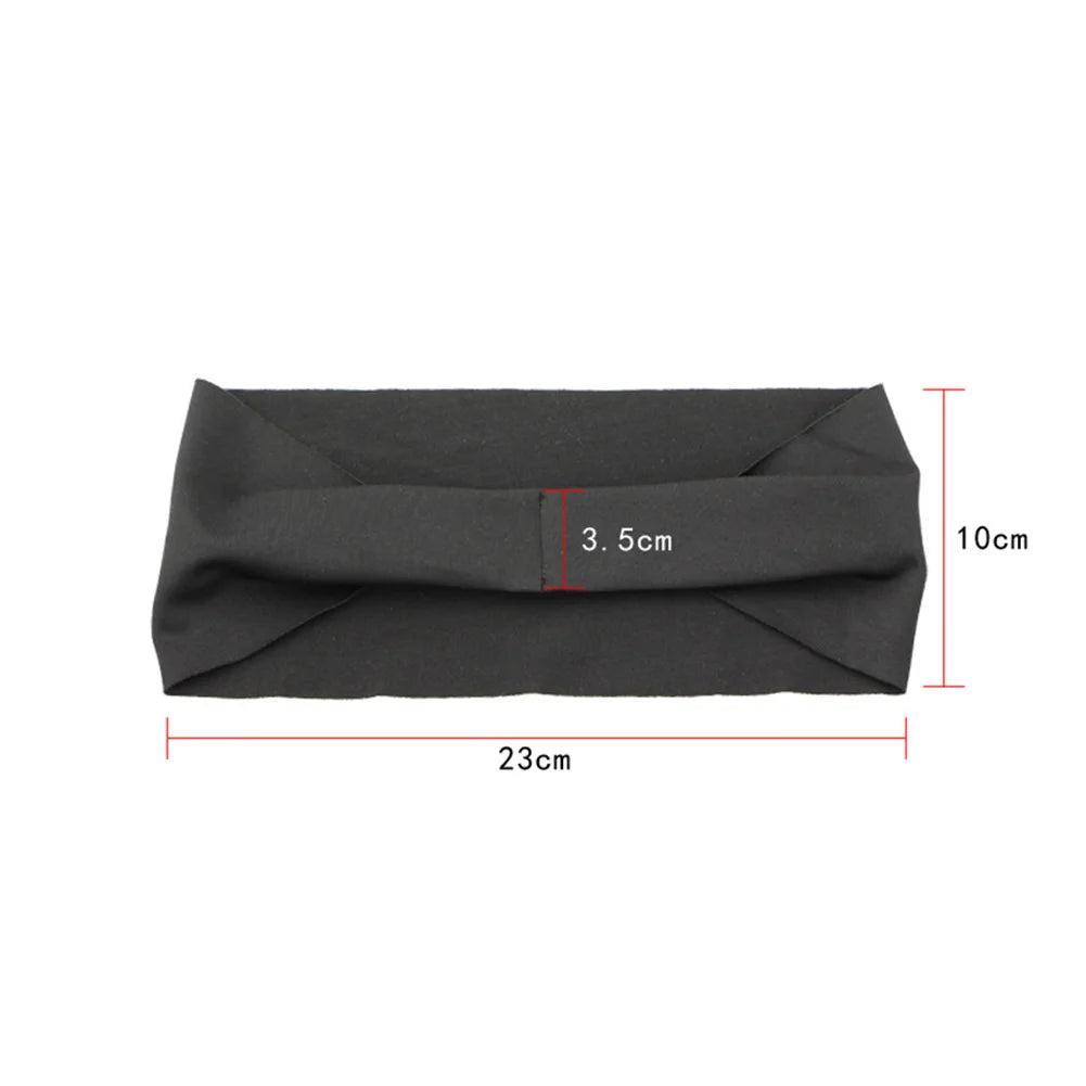 APWIKOGER Sports Headband for Men Women Quick Dry Sweat Absorption
