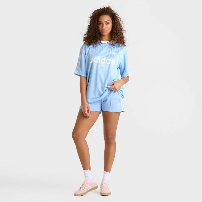 Adidas Women's Breathable Sports Set For Gym Fitness And Training