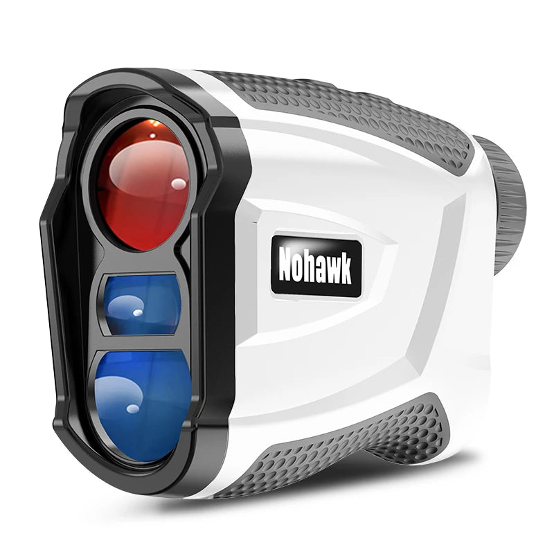 Nohawk Golf Rangefinder AK-600H With Slope Compensation Flag Lock