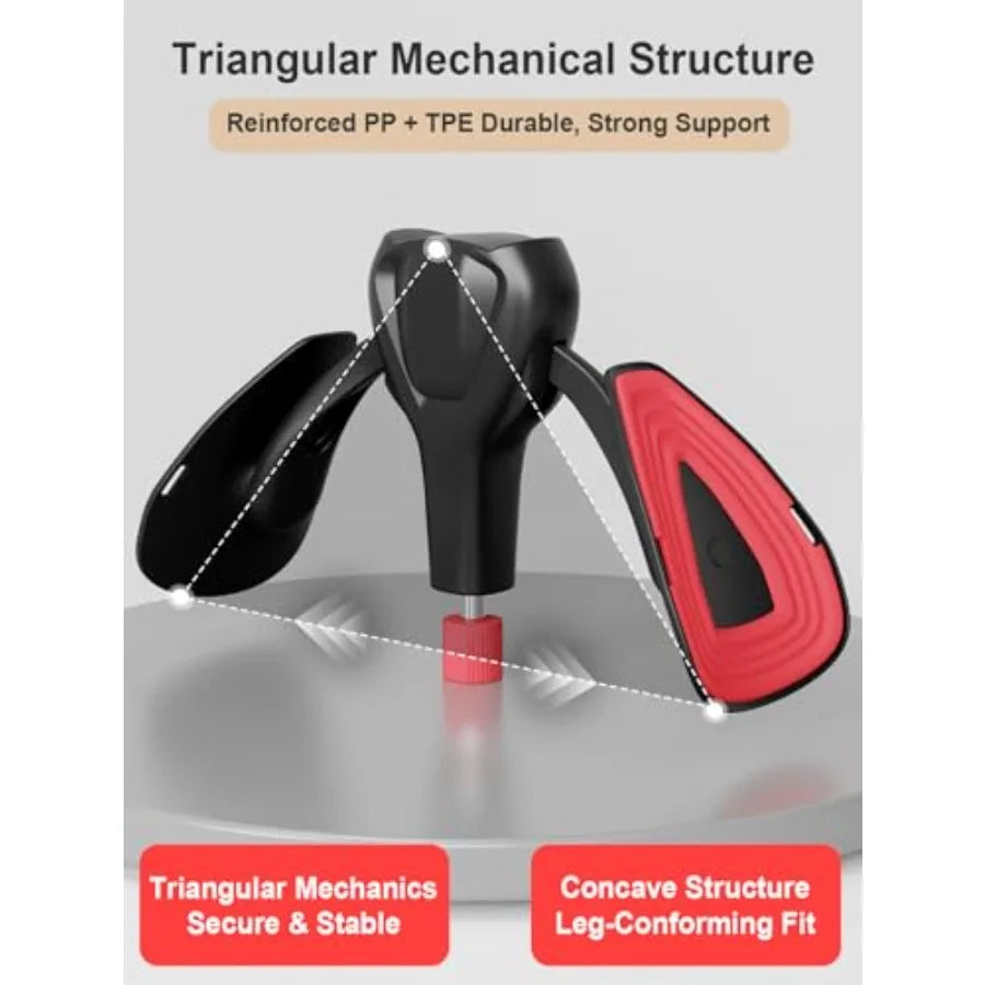 Pelvic Floor Exercise Device For Kegel Training And Hip Workout