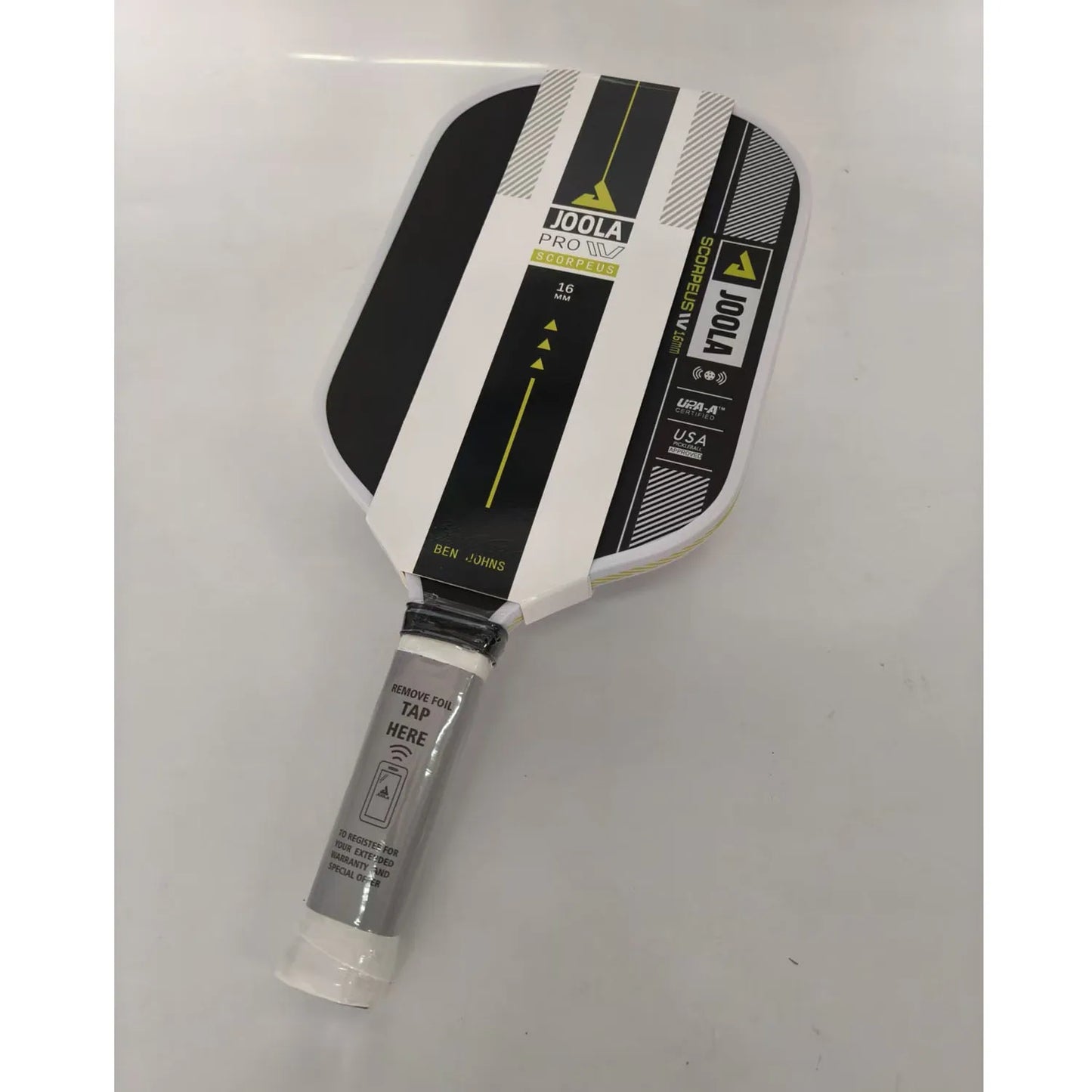 BEN JOHNS Perseus 14MM Pickleball Paddles T700 Carbon Fiber JOOLA  PRO Power Sweet Spot Sports Pickle Ball Racket
