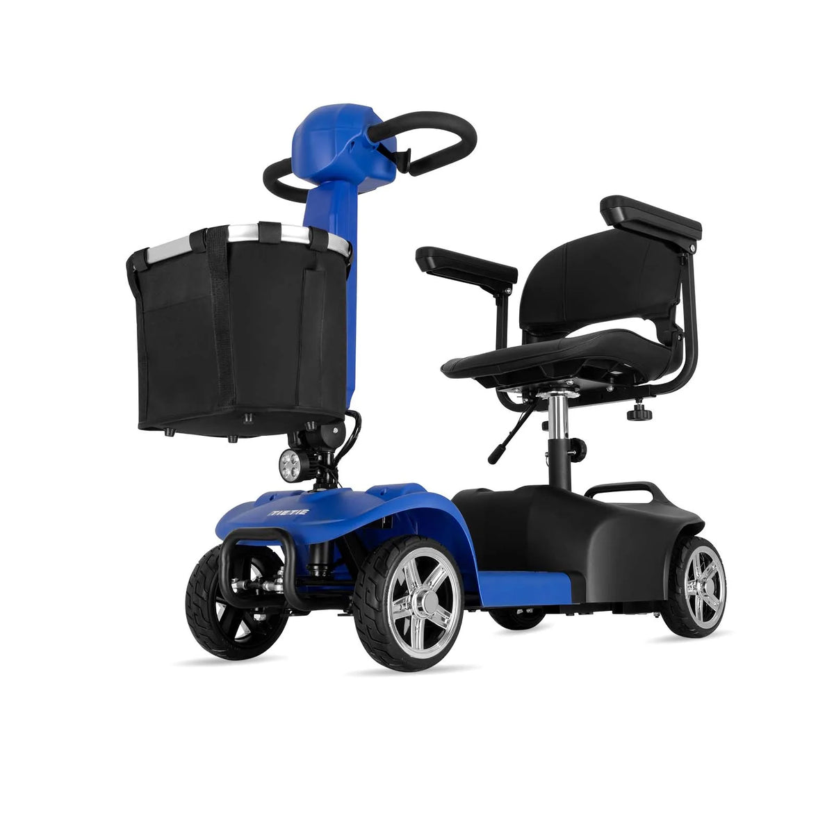 URLIFE X02 Folding Electric Mobility Scooter for Seniors and Adults
