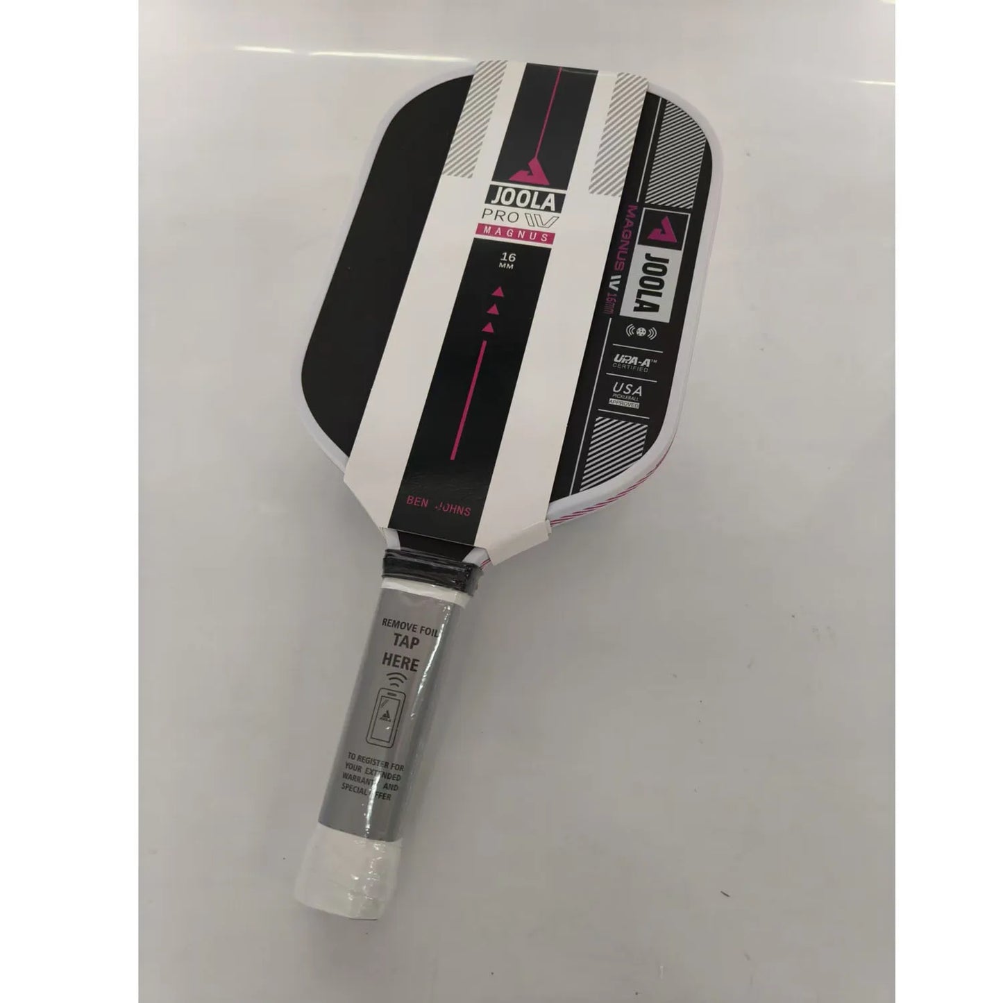 BEN JOHNS Perseus 14MM Pickleball Paddles T700 Carbon Fiber JOOLA  PRO Power Sweet Spot Sports Pickle Ball Racket