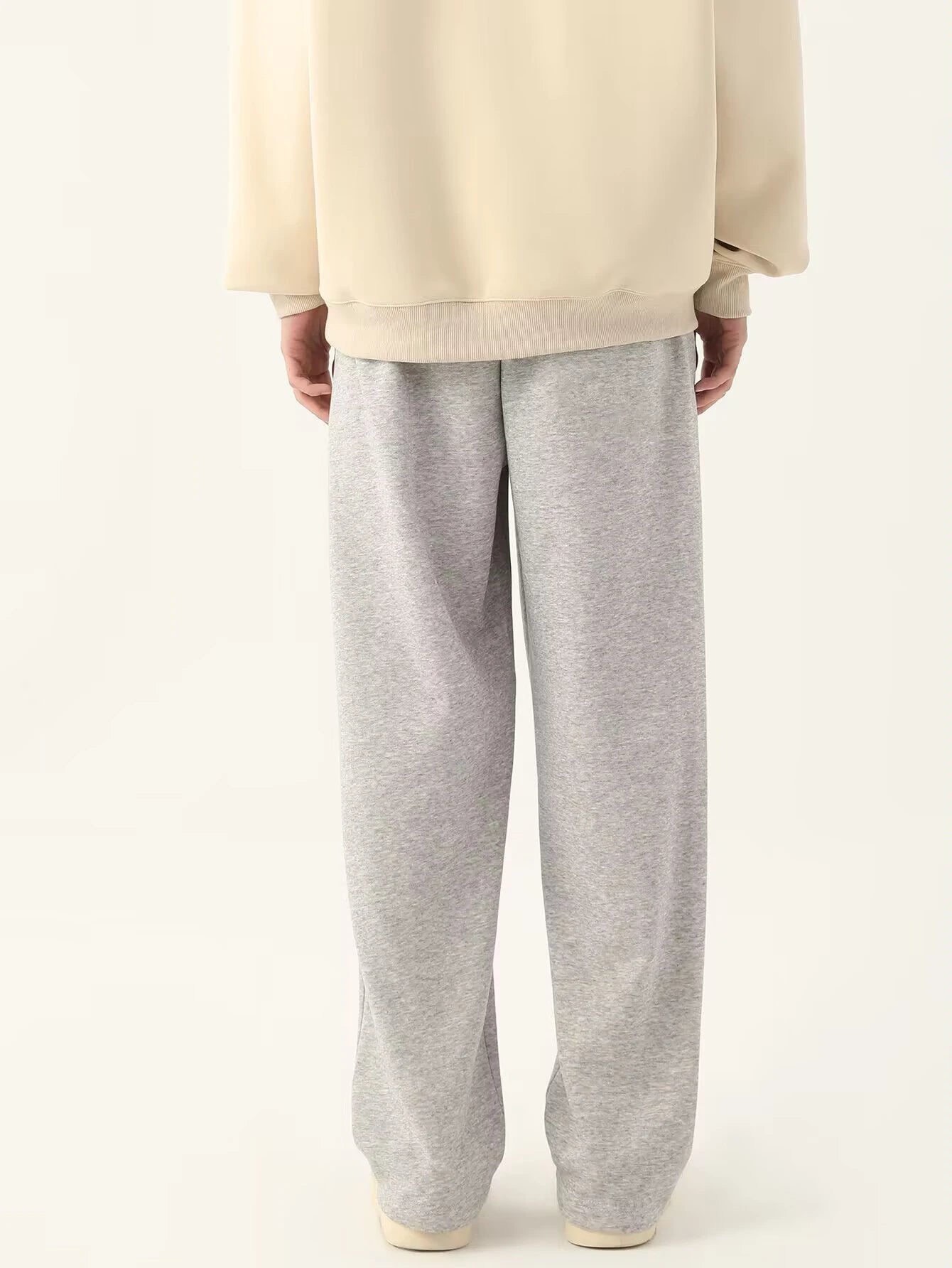 Longe Men's Baggy Jogging Pants Breathable Outdoor Sweatpants