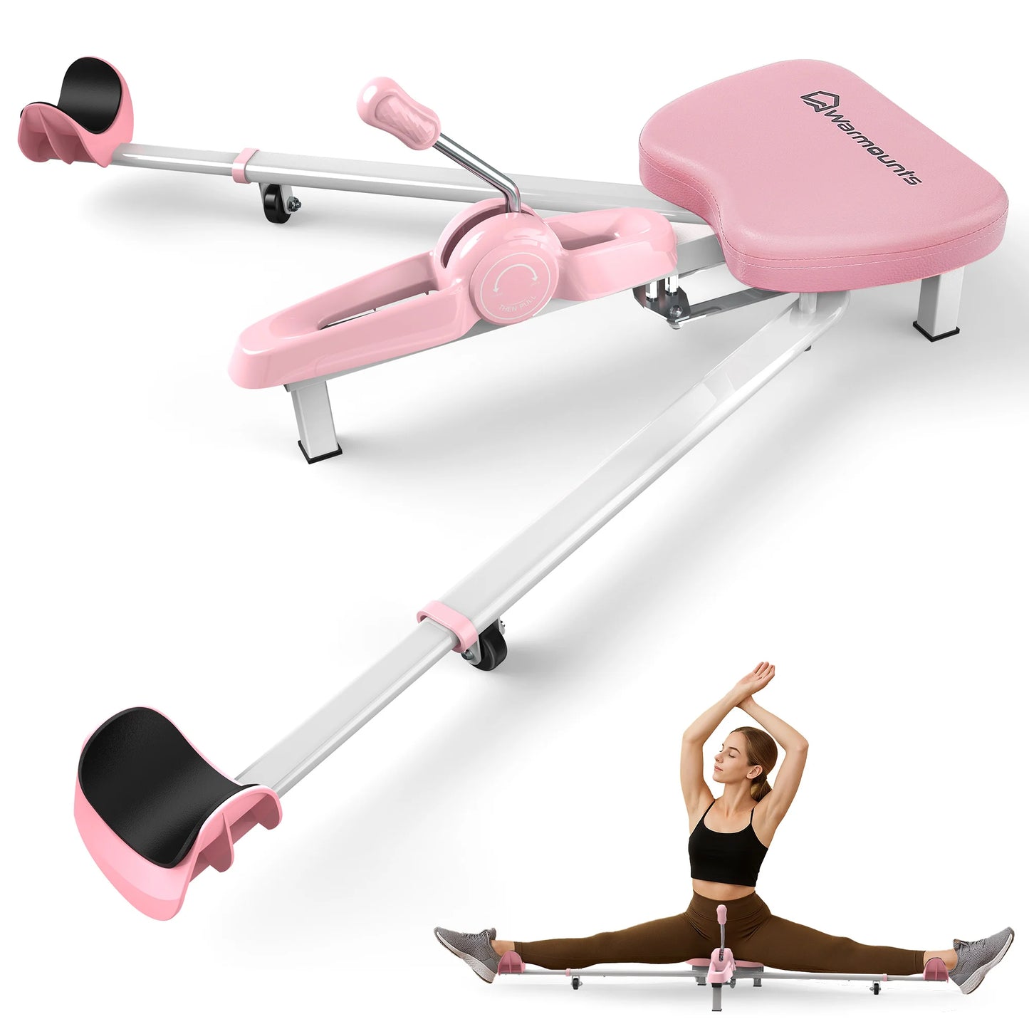 One-Leg Horse Trainer Leg Stretcher For Flexibility