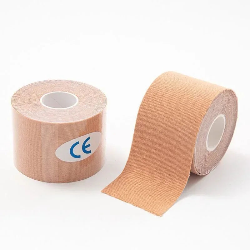 Kinesio Tape Elastic Bandage for Muscle Support and Knee Relief