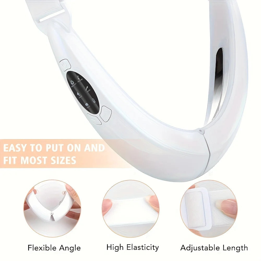 Cloud Prime Electric Facial Massager for V Line Lifting and Firming