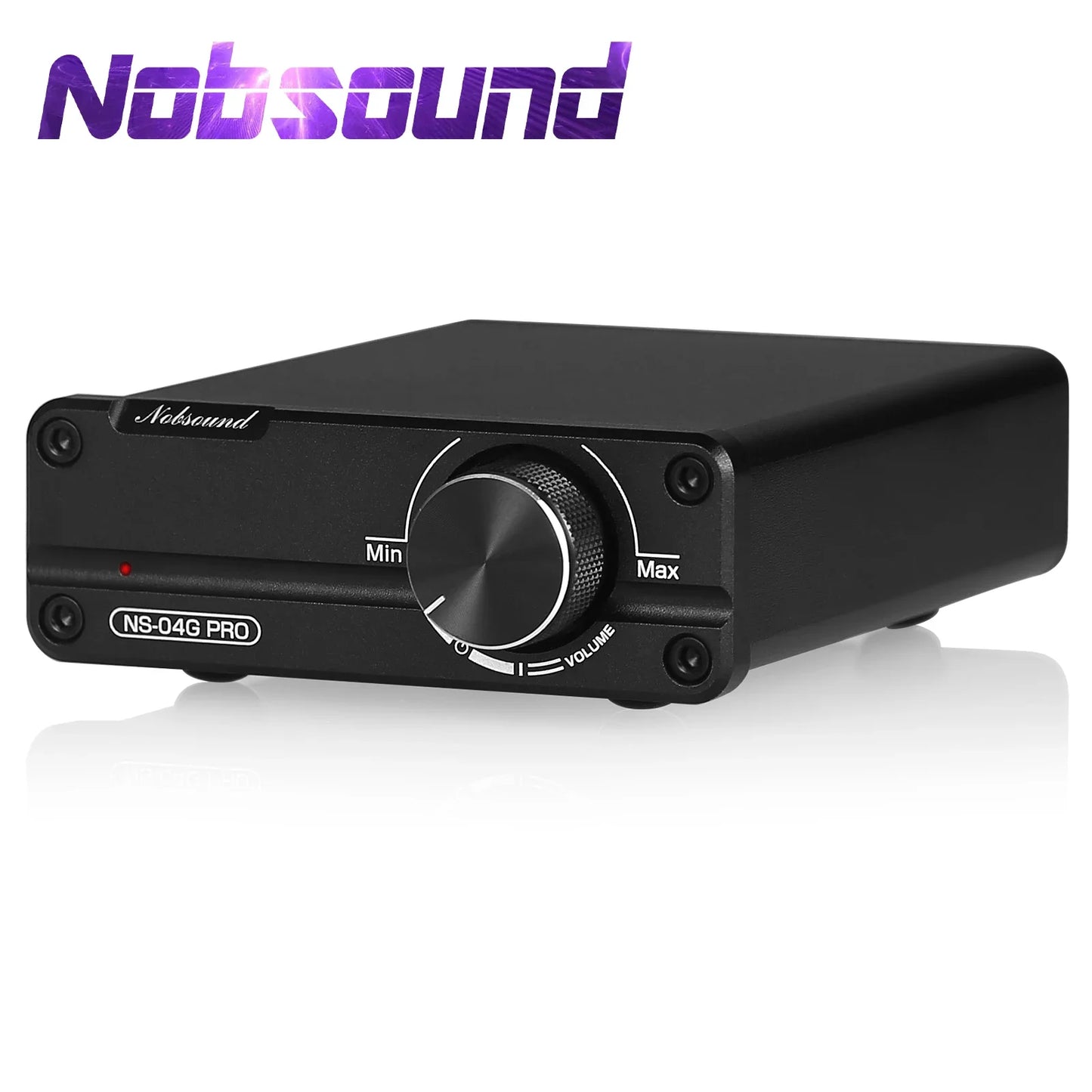 Douk Audio NS-04G PRO Class D HiFi Stereo Power Amplifier
