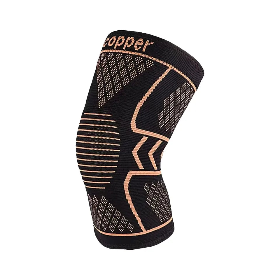 GOBYGO Copper Knee Support Pad Braces For Joint Pain Relief