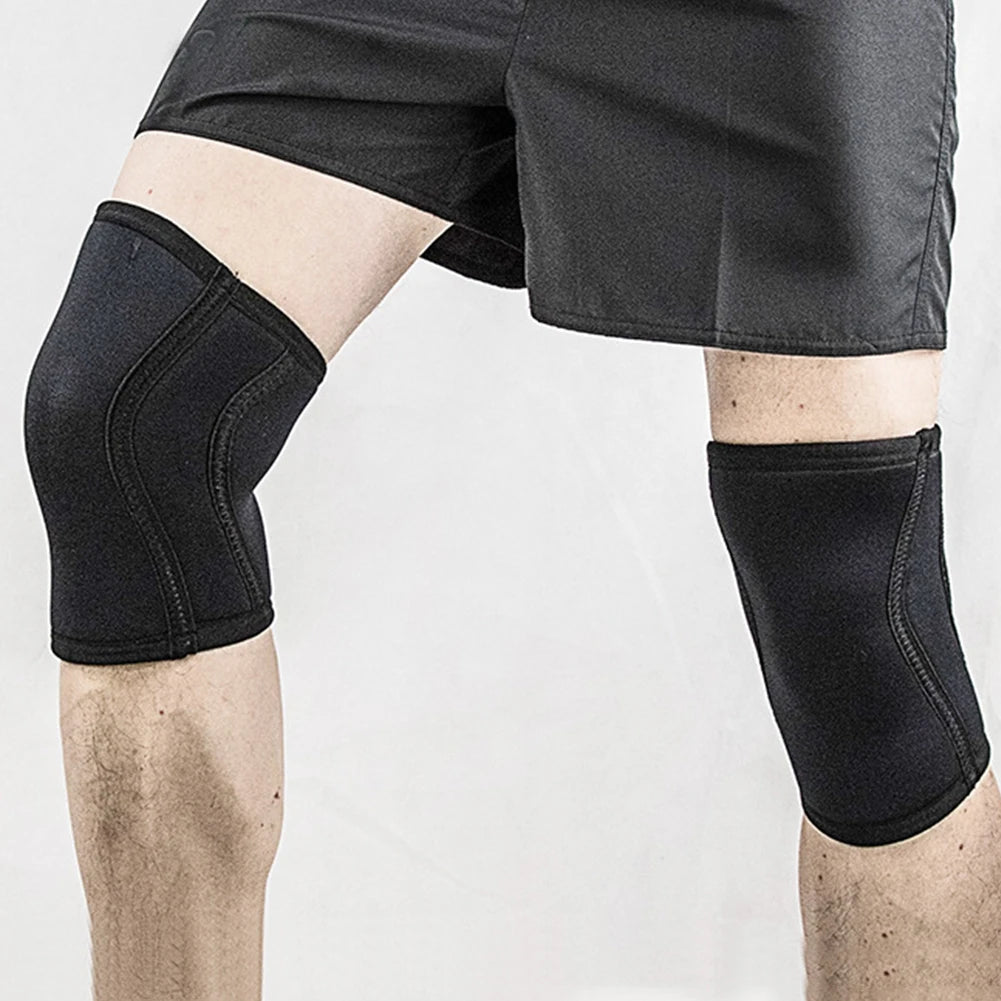 JOCESTYLE Neoprene Knee Braces Support for Meniscus Tear Running