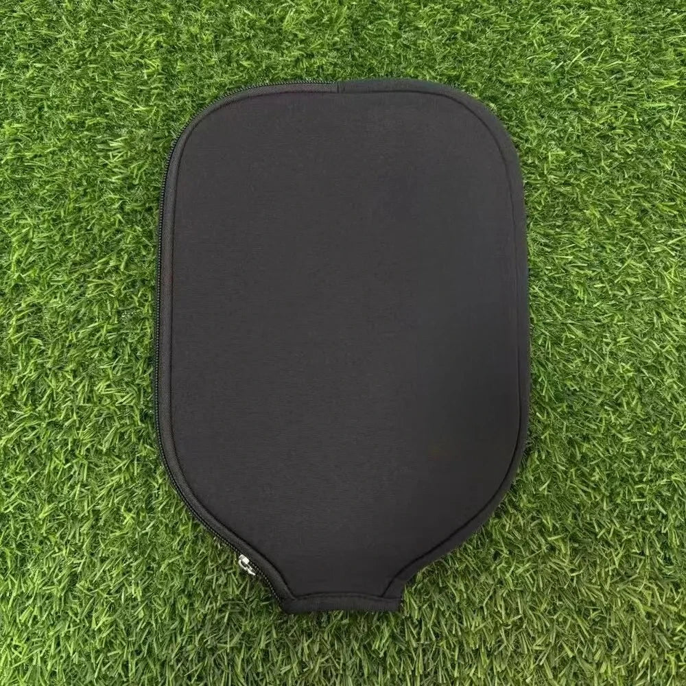 Racket Cover Anti Scratch Basic Model With Zipper Protective