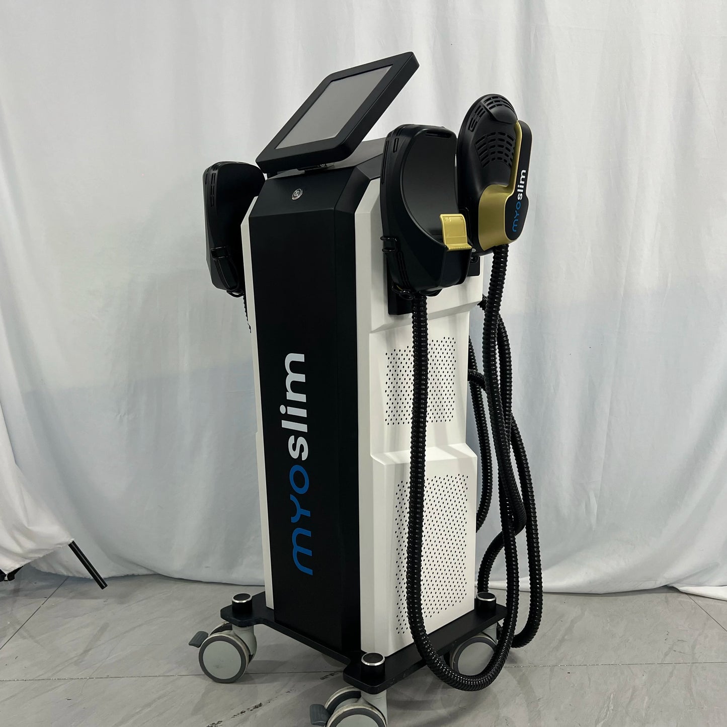 MYOSLIM Pro Ultra Therapy 6500W EMS Body Slimming Machine