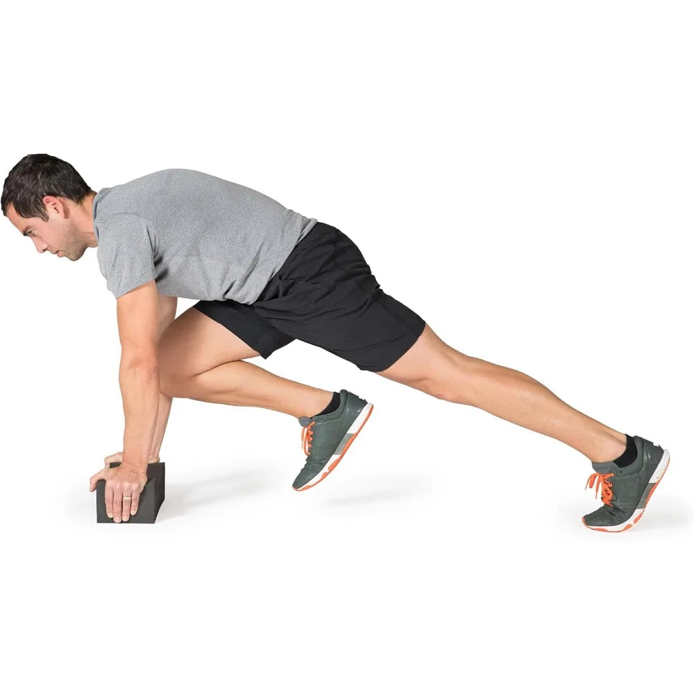 Optp Performance Foam Yoga And Pilates Workout Block