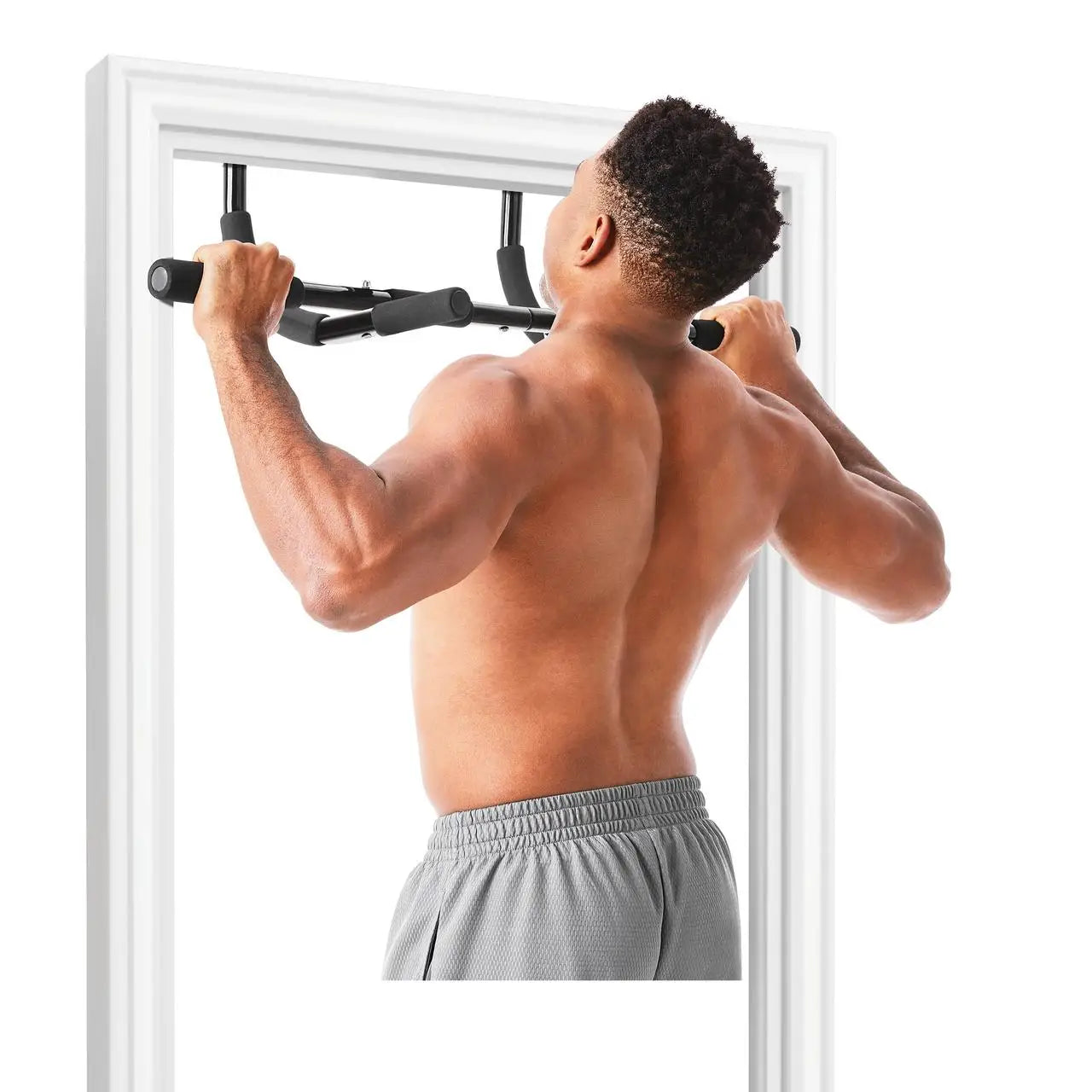 Multi-Function Pull-Up Bar For Home Gym Use, Durable