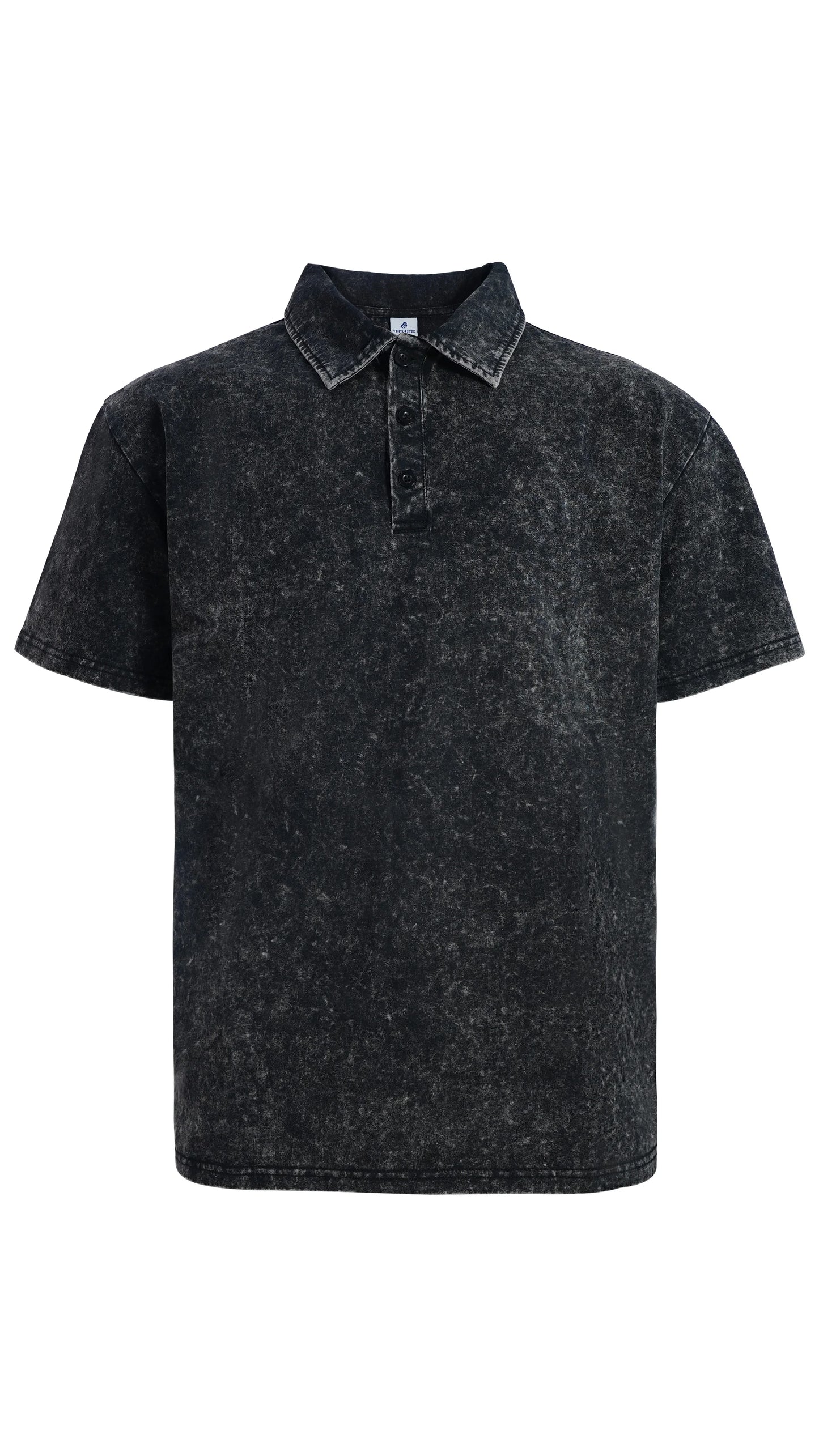 Mens Cotton Polo Shirt Set Four Pieces For Sports Golf