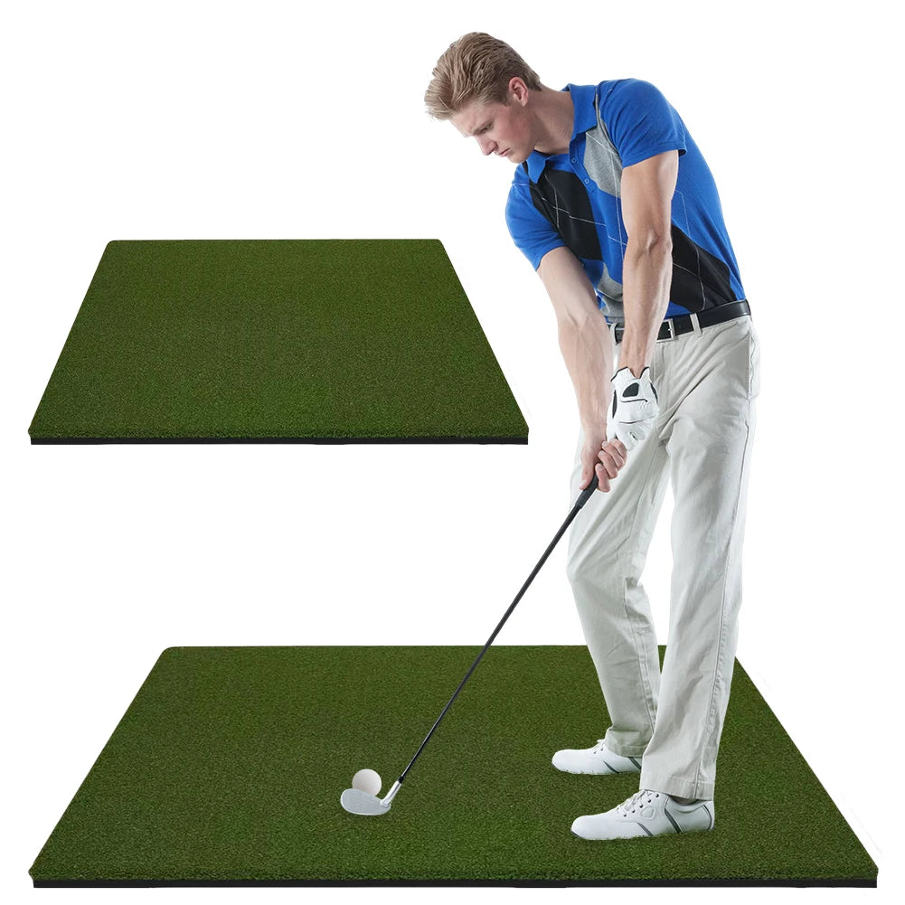 NovaSphere Golf Hitting Mat Multi Function For Chipping And Driving