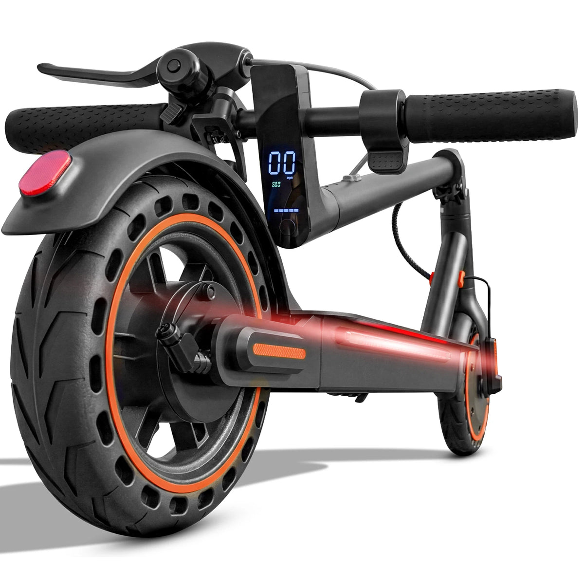 Osboo 550W Electric Scooter With App Control And Folding Design
