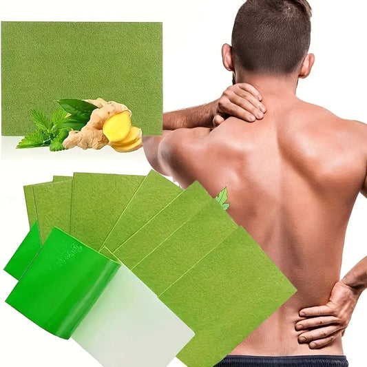 Universal Heating Patches For Neck Shoulders Back Wrists Knees Home Office