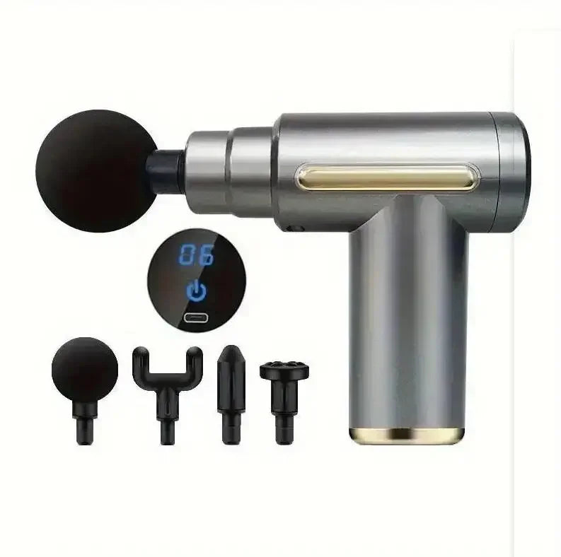 Diamri Percussion Mini Massage Gun Portable Handheld Massager
