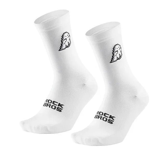 Rockbros Breathable Cycling And Hiking Sports Socks