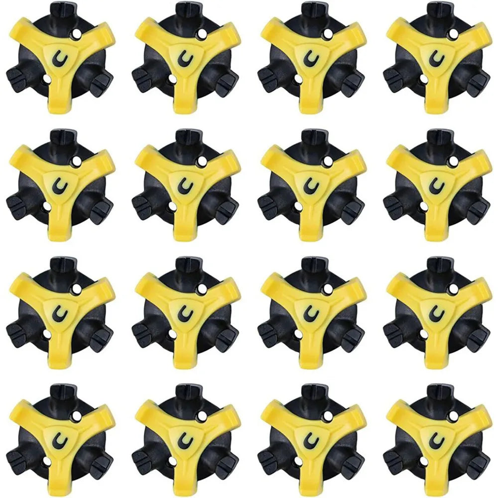 Fast Twist Golf Spikes Pins 20pcs For Footjoy Shoes Replacement