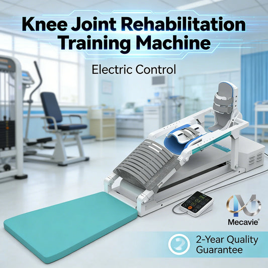Electric Knee Joint Rehabilitation Machine For Home Use And Therapy