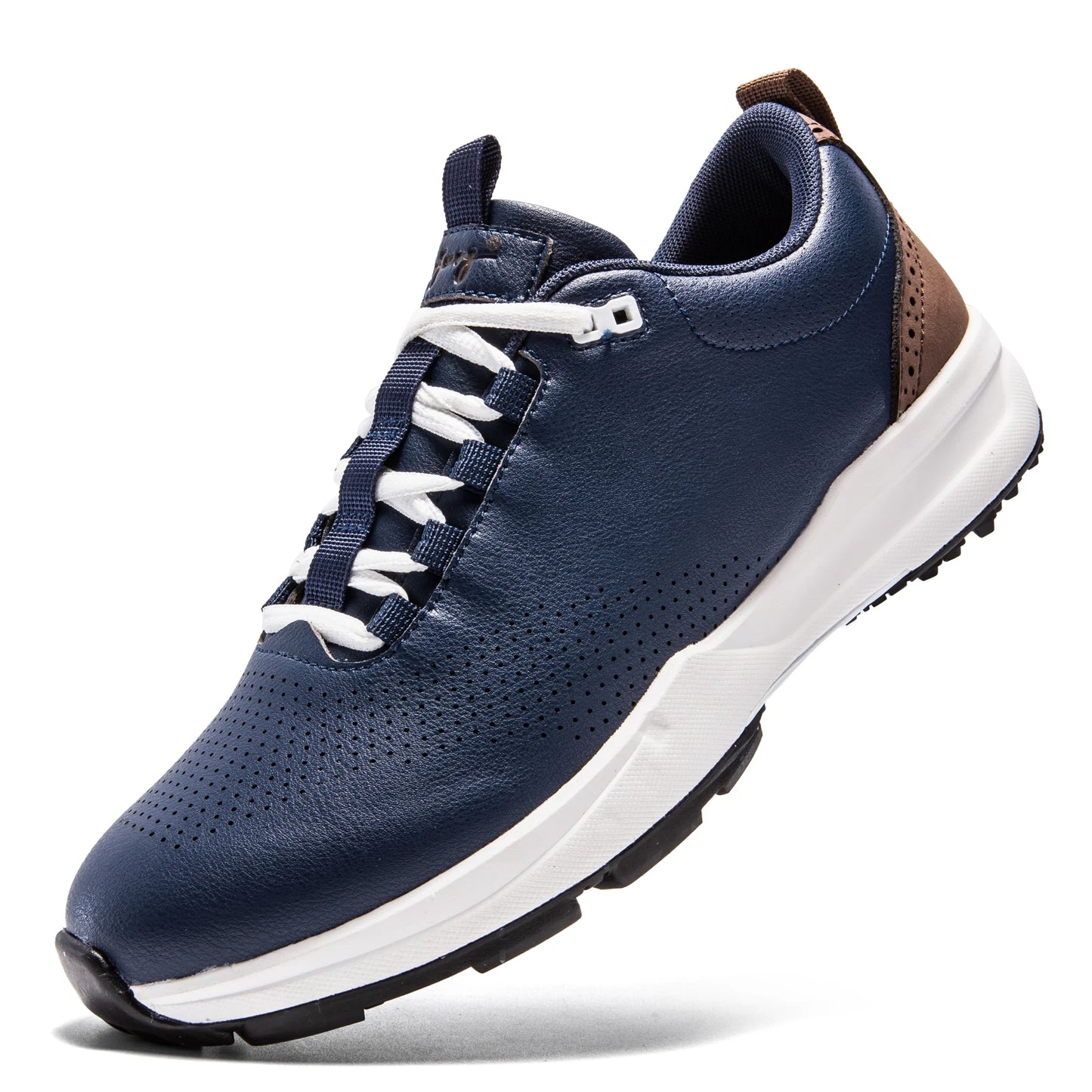 UOFEIY U2601 Softlite Golf Shoes For Men Breathable Waterproof