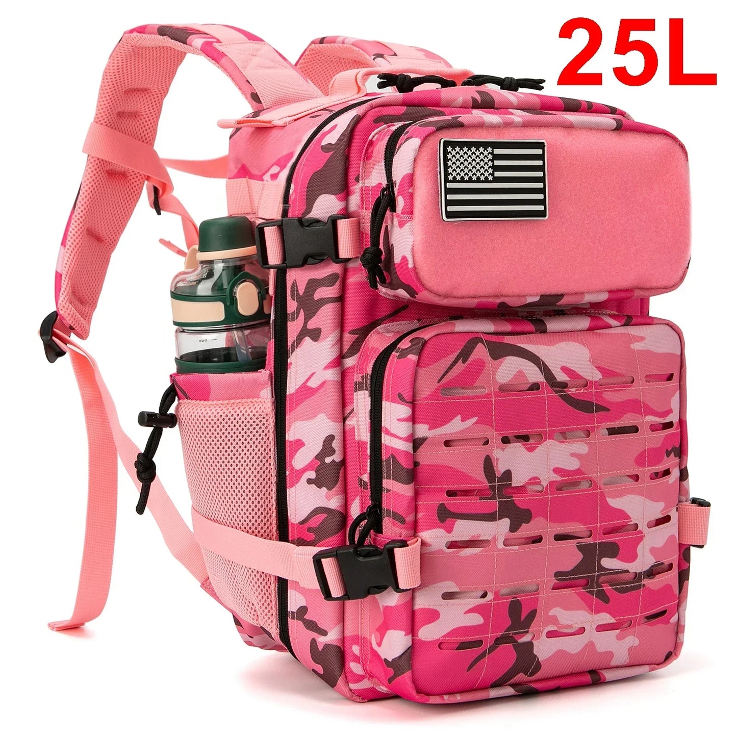 ReFire Gear Tactical Backpack for Men and Women Outdoor Use