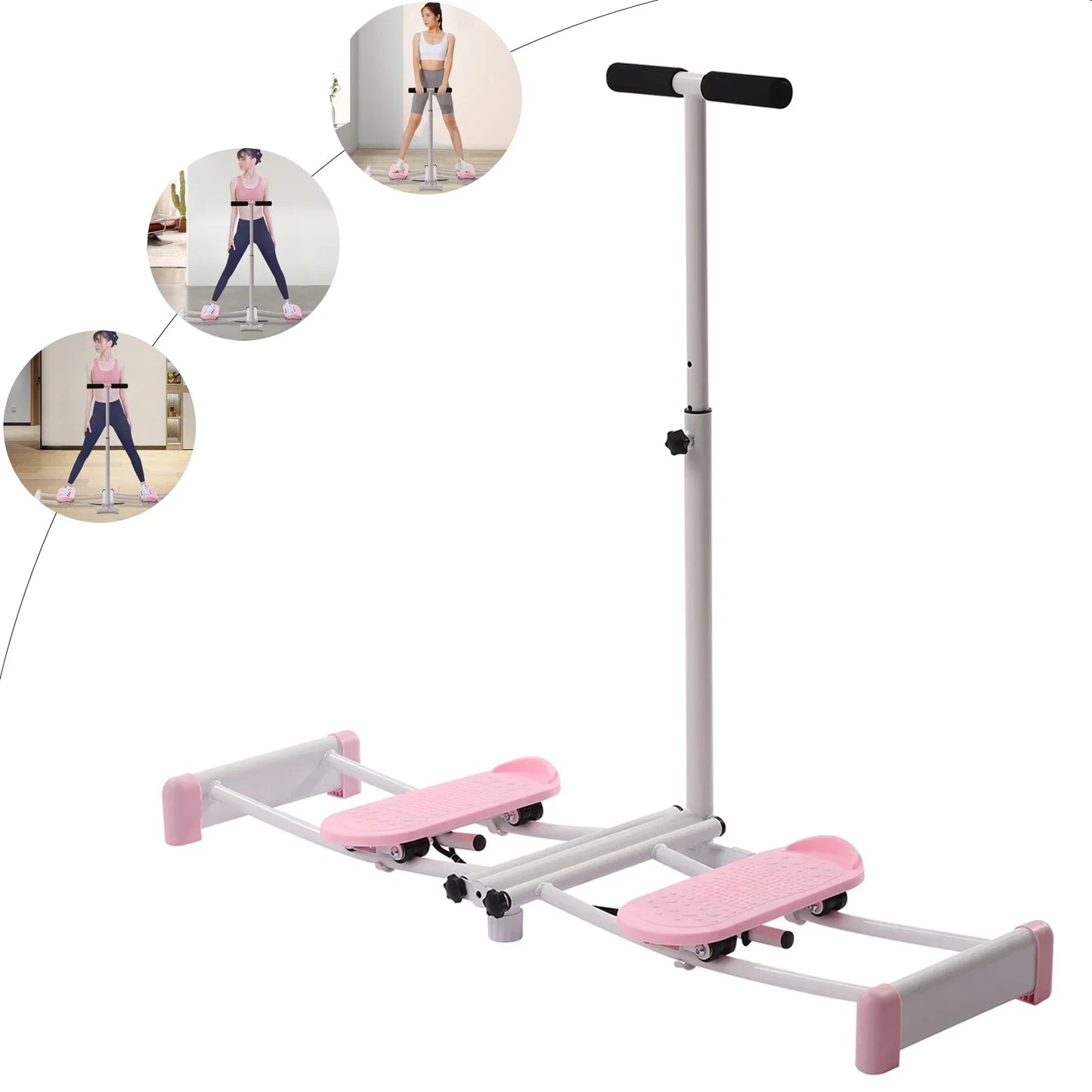 Postpartum Pelvic Floor Strength Trainer With Adjustable Lever