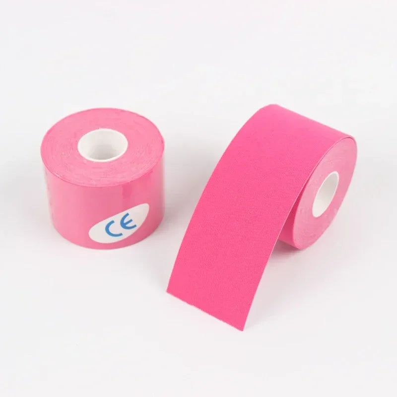 Kinesio Tape Elastic Bandage for Muscle Support and Knee Relief