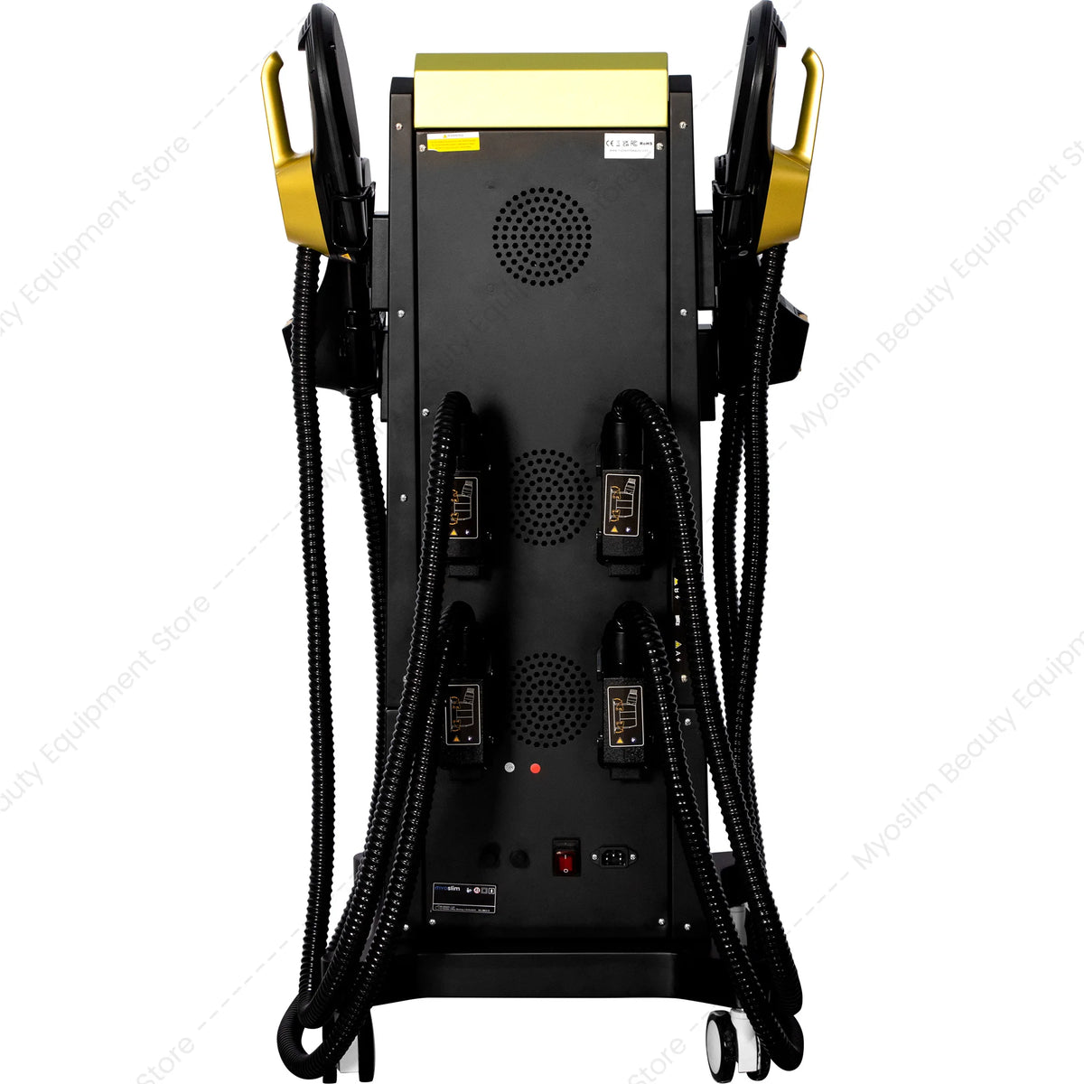 Myoslim 6500W Abdominal Body Sculpting Muscle Stimulation Machine