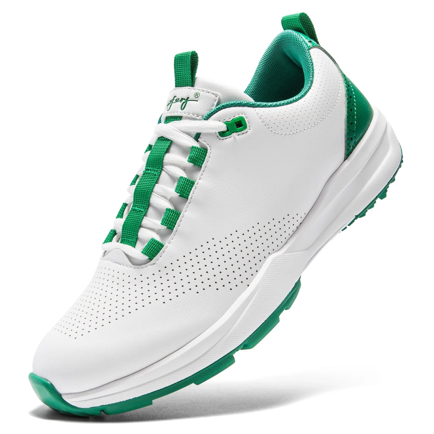 UOFEIY U2601 Softlite Golf Shoes For Men Breathable Waterproof