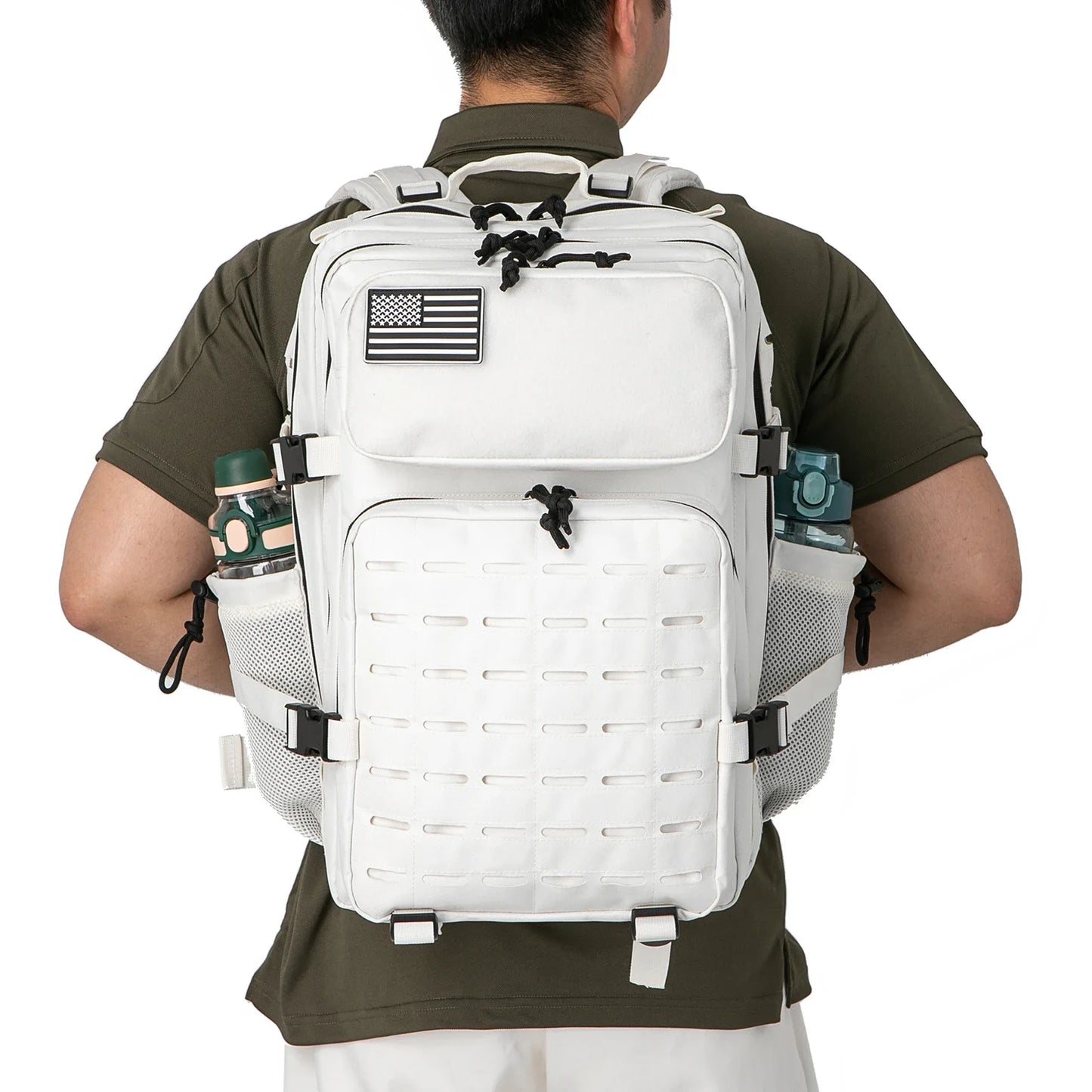 ReFire Gear Tactical Backpack for Men and Women Outdoor Use