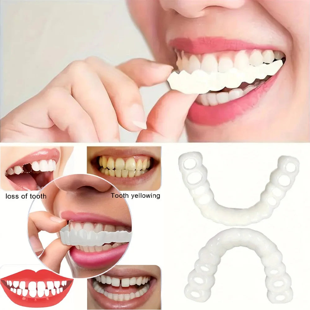 Eelhoe Flexible Teeth Guard For Upper And Lower Teeth Comfortable