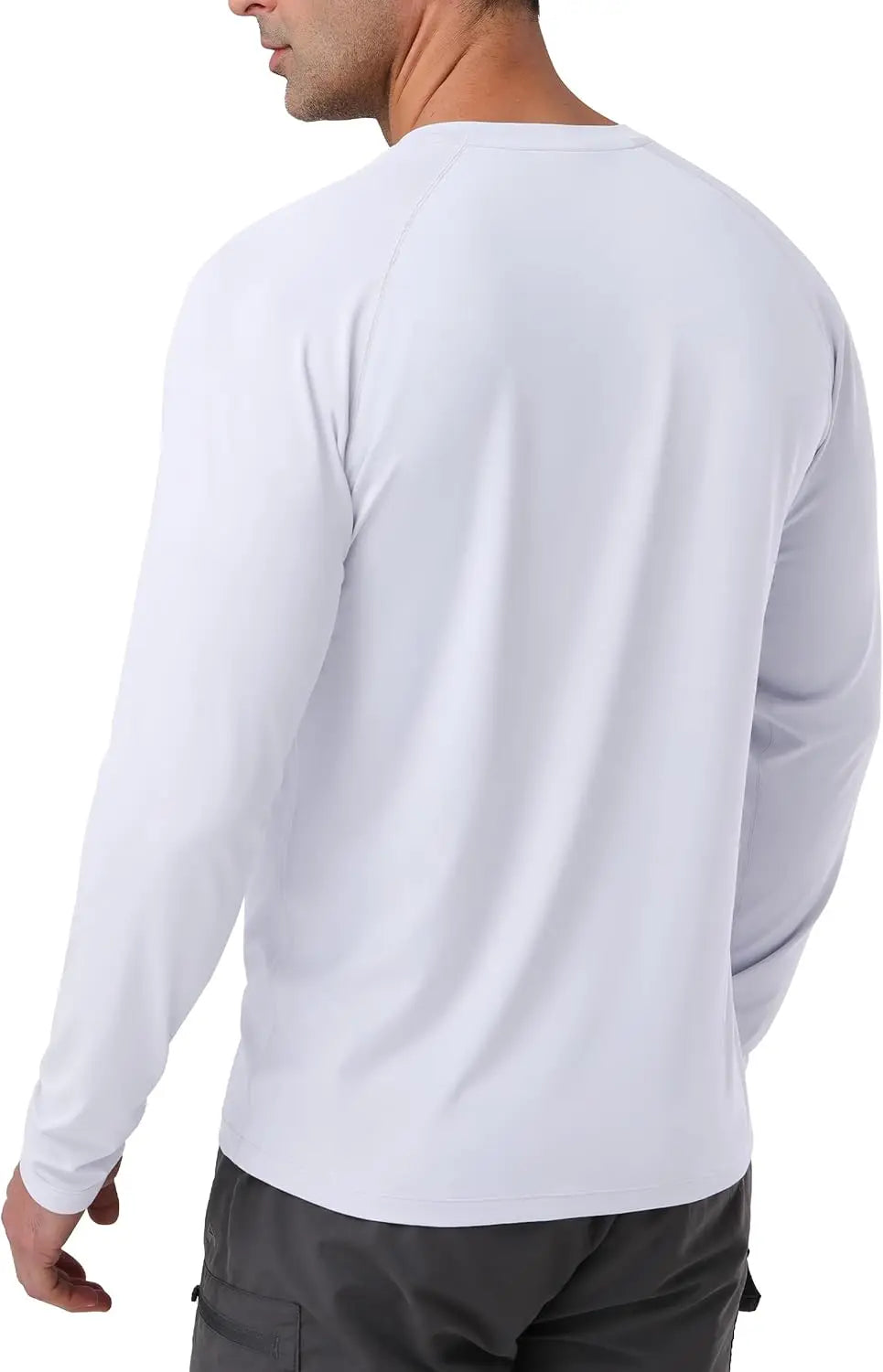 Pioneer Camp Men's UV Protection UPF50 Rash Guard Shirt
