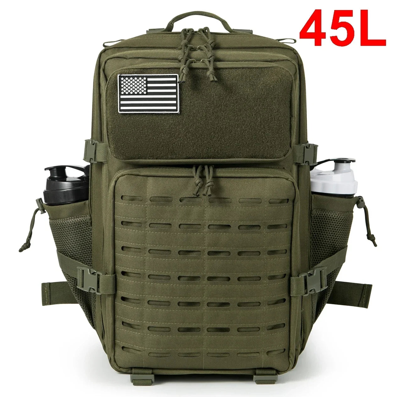 ReFire Gear Tactical Backpack for Men and Women Outdoor Use