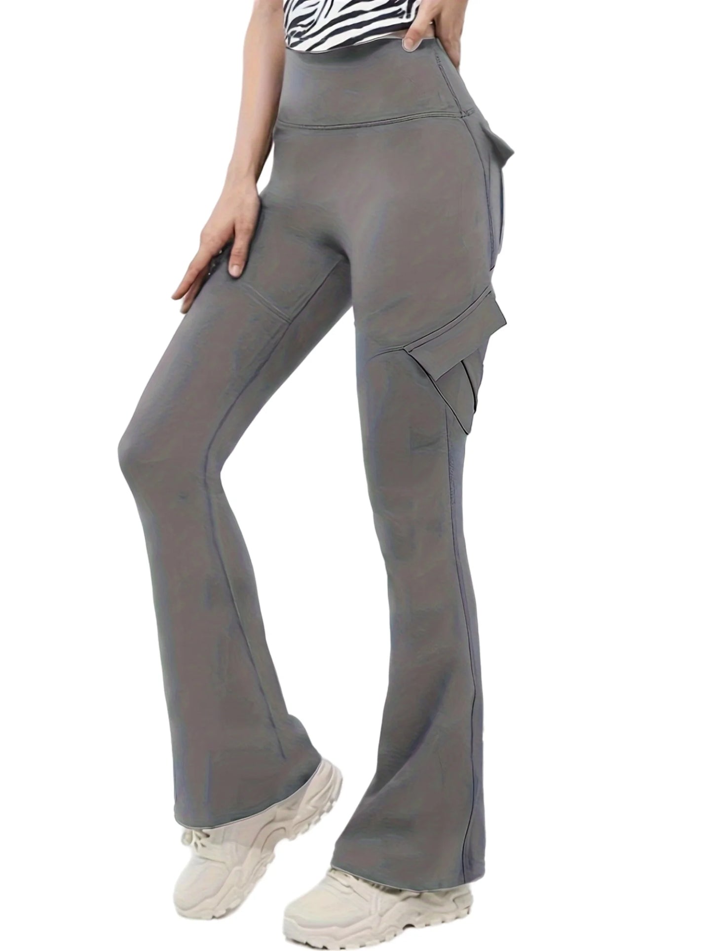Yoga Leggings High Waist Butt Lifting Tummy Control For Women