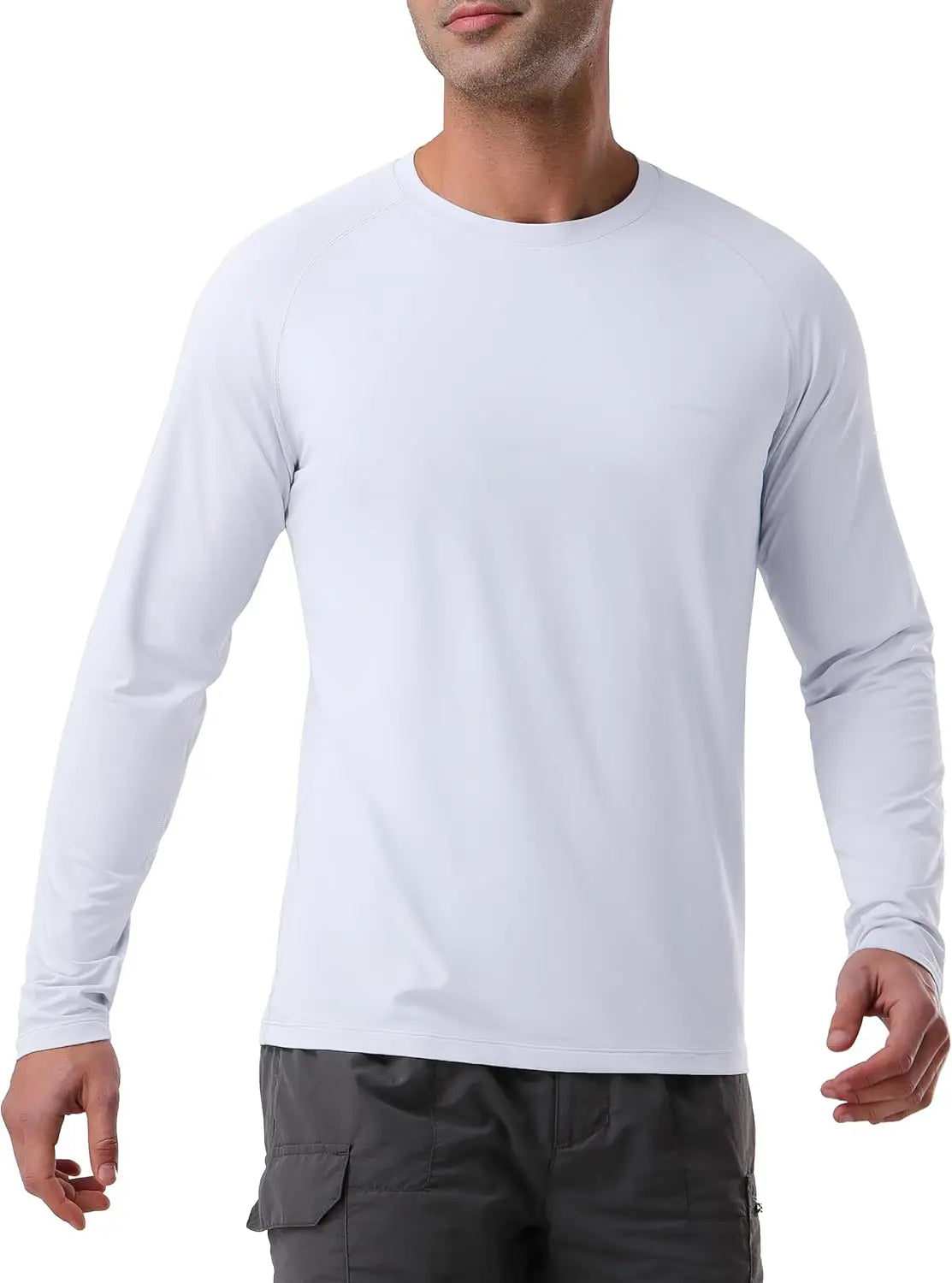 Pioneer Camp Men's UV Protection UPF50 Rash Guard Shirt