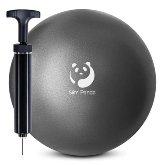 Anti Burst Pilates Ball with Pump for Core Stability Training