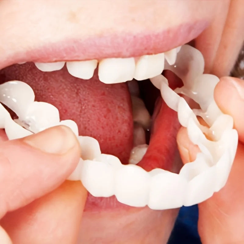 Eelhoe Flexible Teeth Guard For Upper And Lower Teeth Comfortable
