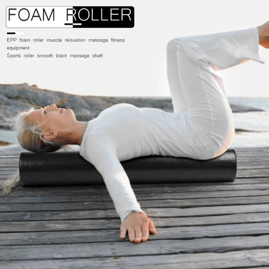 APWIKOGER EPP Yoga Pilates Foam Roller For Body Exercise
