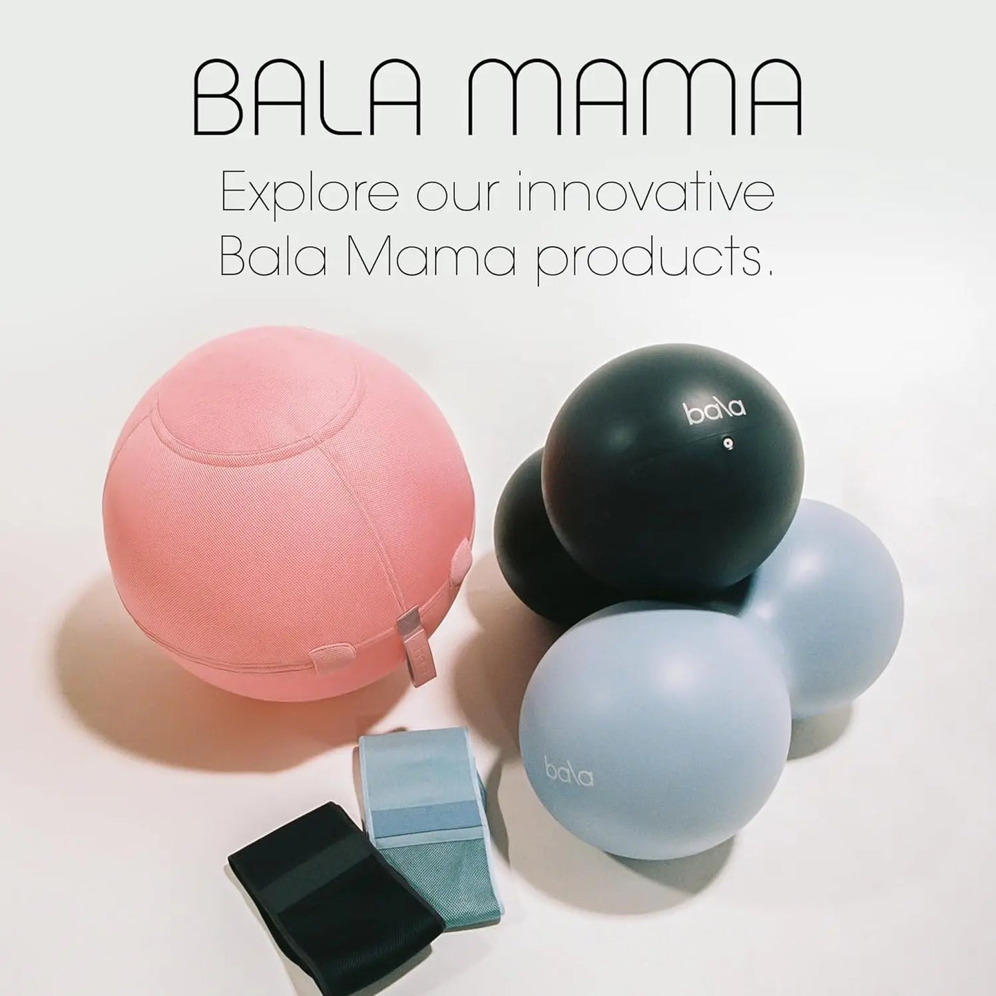 YTYIN Balance Ball Chair For Core Strengthening Yoga And Therapy
