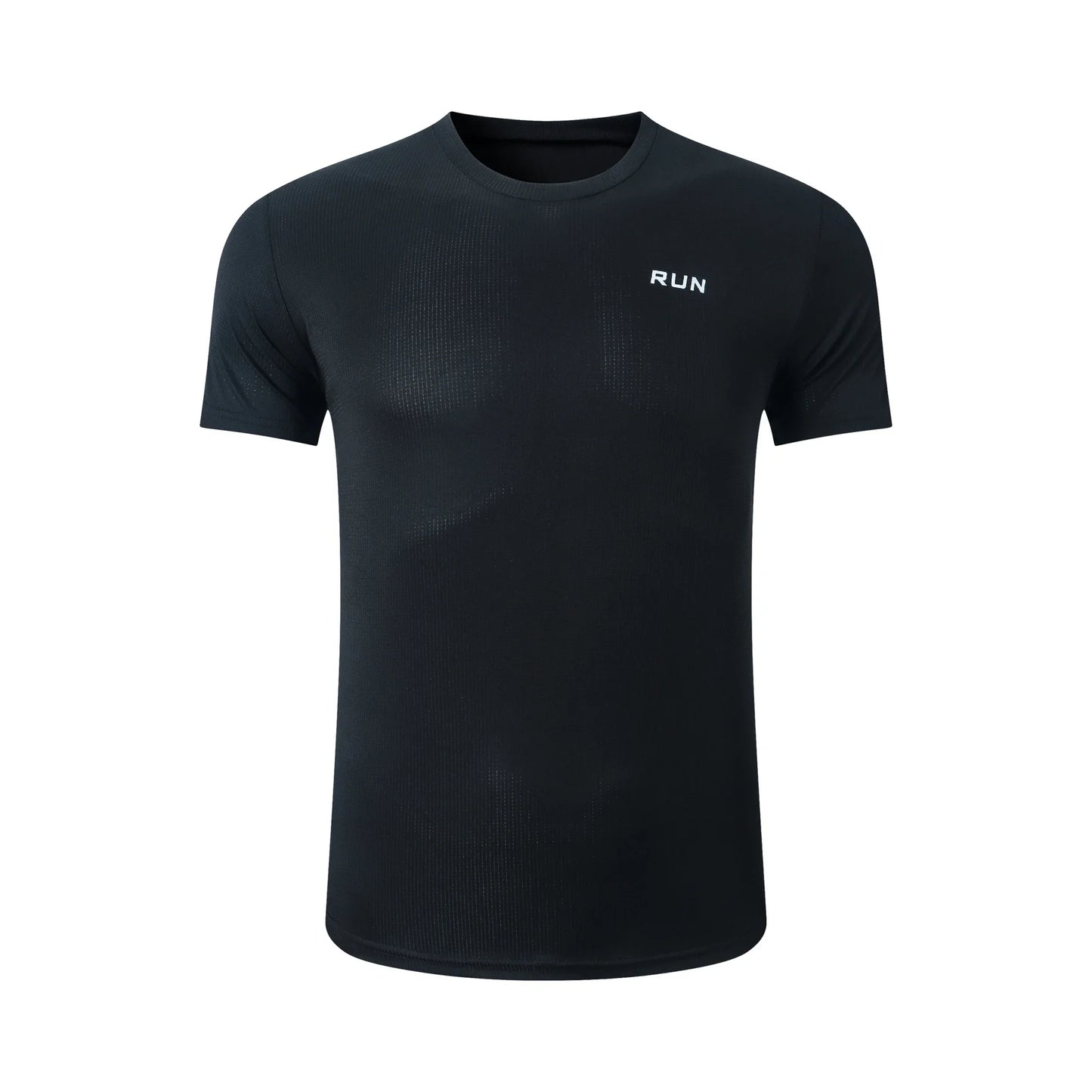 Summer Men Soccer Jersey Short Sleeve Training Tee