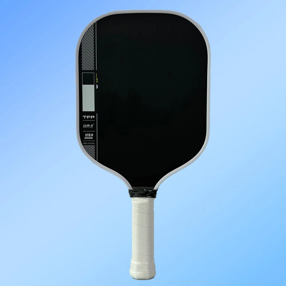 Azgairit S-Pro Pickleball Paddle Gen 4 TFP Carbon Fiber