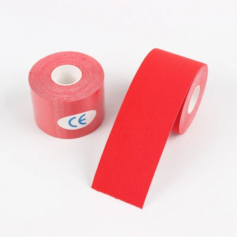 Kinesio Tape Elastic Bandage for Muscle Support and Knee Relief