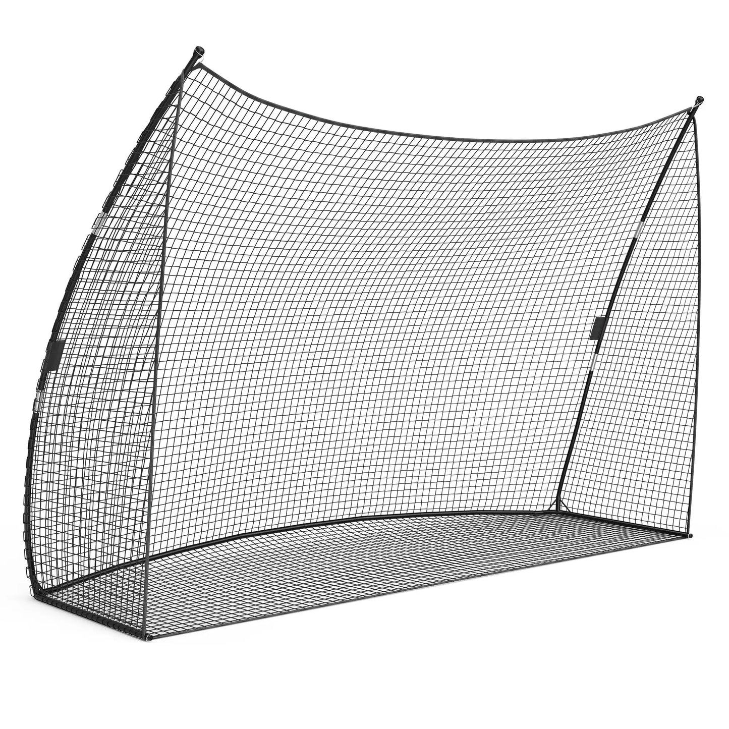 HiMISS Golf Practice Net Portable Backyard Hitting Swing Training Equipment